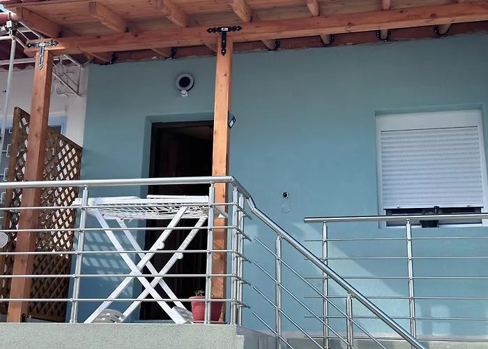 The Velvet Thasoss Lejlighed