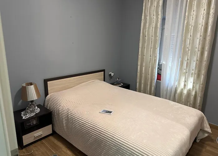 The Velvet Thasoss Lejlighed