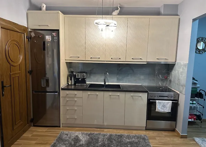 Lejlighed The Velvet Thasoss *